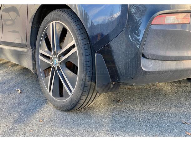 Skvettlapper | BMW i3 I01 2014-2022 | gytisautek.no