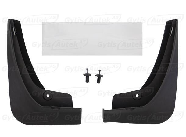 Skvettlapper | Tesla Model 3 2018-> | gytisautek.no