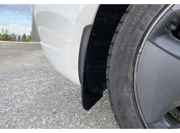 Skvettlapper | Tesla Model 3 2018-> | gytisautek.no