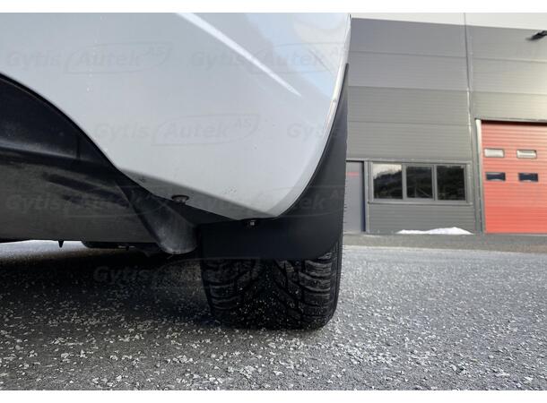 Skvettlapper | Tesla Model 3 2018-> | gytisautek.no
