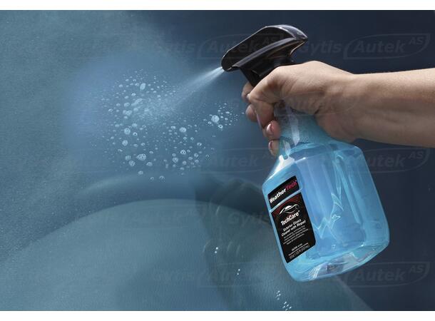 TechCare® Exterior Glass Cleaner Glass Rens med Drop off 