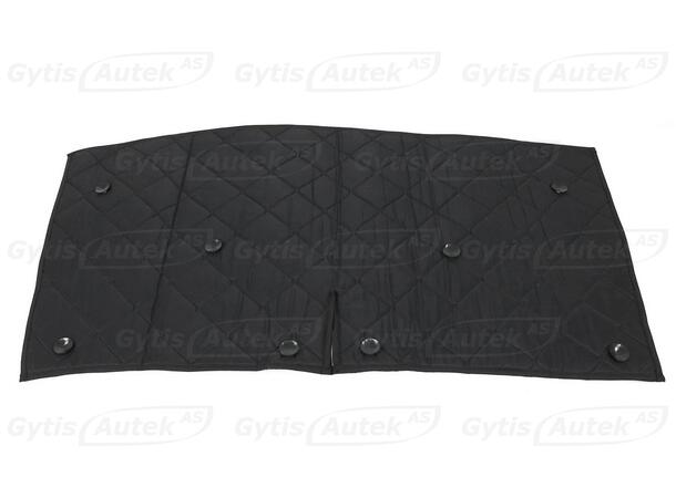 Termogardiner | Opel Vivaro 2015-2019 | gytisautek.no