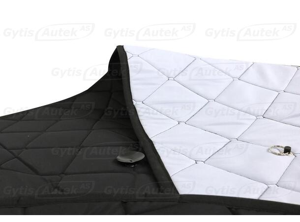 Termogardiner | Opel Vivaro 2015-2019 | gytisautek.no