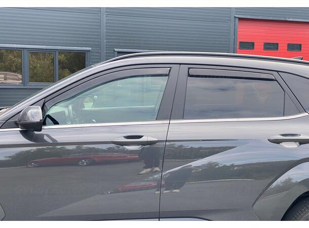Vindavvisere. In-Channel Hyundai Kona 2023-> 