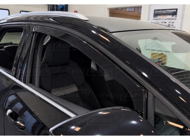 Vindavvisere | Audi Q4 e-tron 2021-> | gytisautek.no