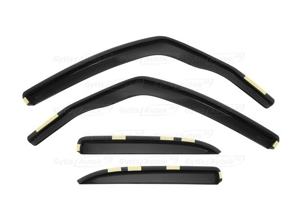 Vindavvisere | Fiat Sedici 2005-2014 | gytisautek.no