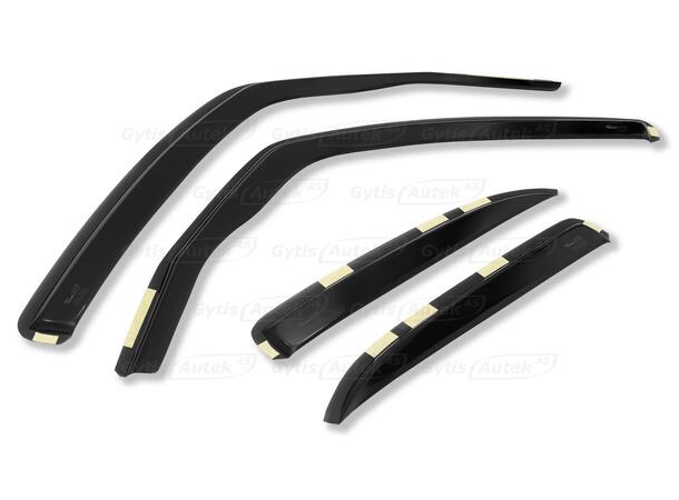 Vindavvisere | Fiat Sedici 2005-2014 | gytisautek.no
