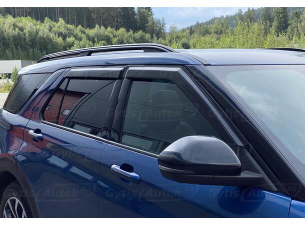 Vindavvisere | Ford Explorer 2020-> | gytisautek.no