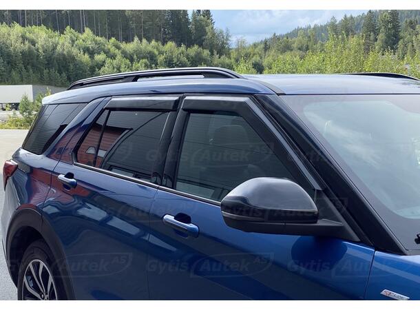 Vindavvisere | Ford Explorer 2020-> | gytisautek.no