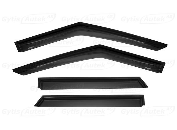 Vindavvisere | Ford Explorer 2020-> | gytisautek.no