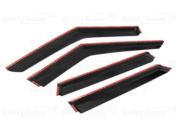 Vindavvisere | Ford Explorer 2020-> | gytisautek.no