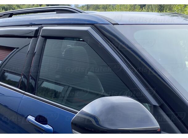 Vindavvisere | Ford Explorer 2020-> | gytisautek.no