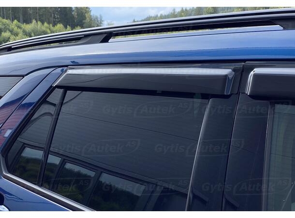 Vindavvisere | Ford Explorer 2020-> | gytisautek.no