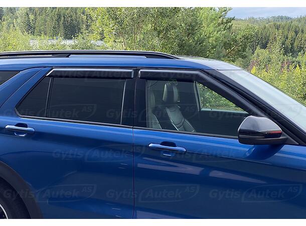 Vindavvisere | Ford Explorer 2020-> | gytisautek.no