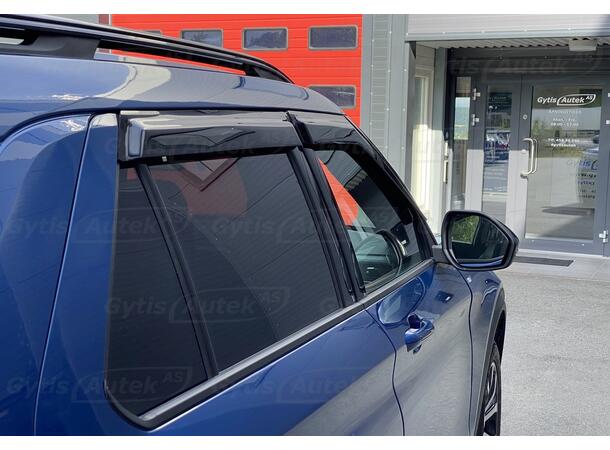 Vindavvisere | Ford Explorer 2020-> | gytisautek.no