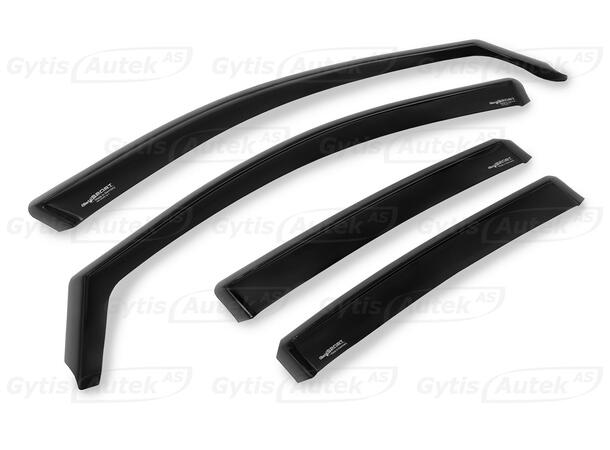 Vindavvisere | Ford Focus 2018-2022 | gytisautek.no