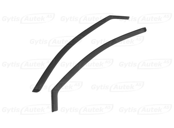 Vindavvisere | Kia Niro 2022-> | gytisautek.no