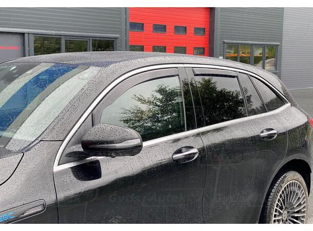 Vindavvisere | MB EQC N293 2020-> | gytisautek.no