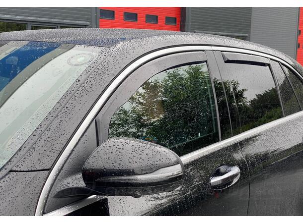 Vindavvisere | MB EQC N293 2020-> | gytisautek.no