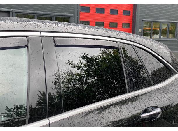Vindavvisere | MB EQC N293 2020-> | gytisautek.no