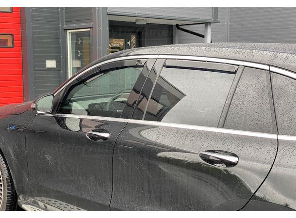 Vindavvisere | MB EQC N293 2020-> | gytisautek.no