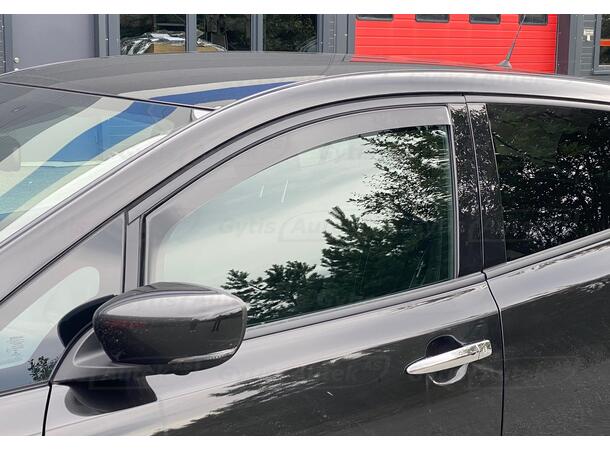 Vindavvisere | Nissan Leaf 2018-> | gytisautek.no