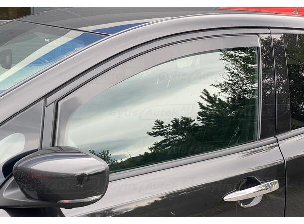 Vindavvisere | Nissan Leaf 2018-> | gytisautek.no