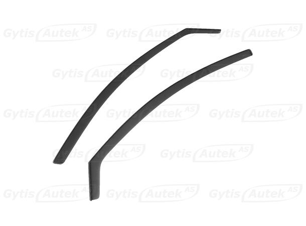 Vindavvisere | Skoda Superb 2008-2015 | gytisautek.no