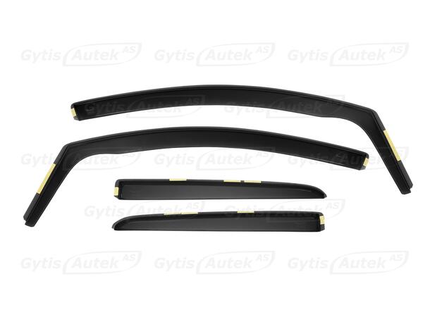 Vindavvisere | Toyota Auris 2007-2012 | gytisautek.no