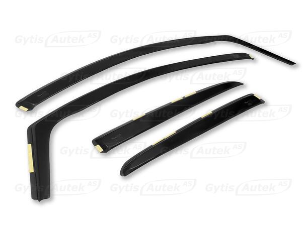 Vindavvisere | Toyota Auris 2007-2012 | gytisautek.no