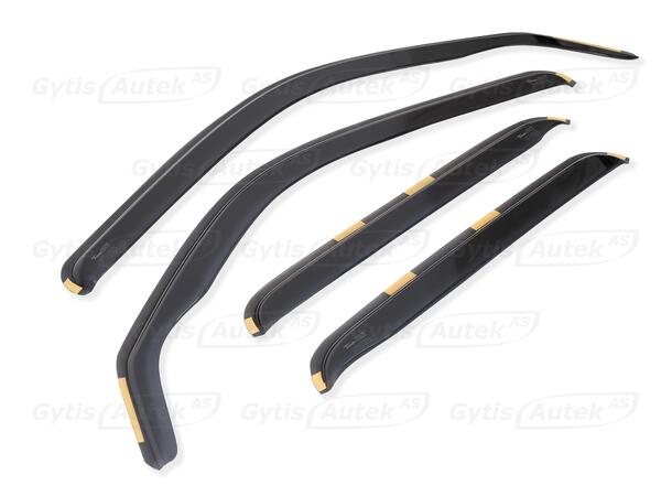 Vindavvisere | Toyota Hilux 2002-2005 | gytisautek.no