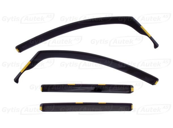 Vindavvisere | VW Touran 2003-2015 | gytisautek.no
