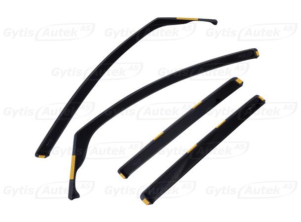 Vindavvisere | VW Touran 2003-2015 | gytisautek.no