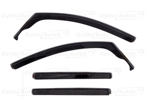 Vindavvisere | VW Touran 2003-2015 | gytisautek.no