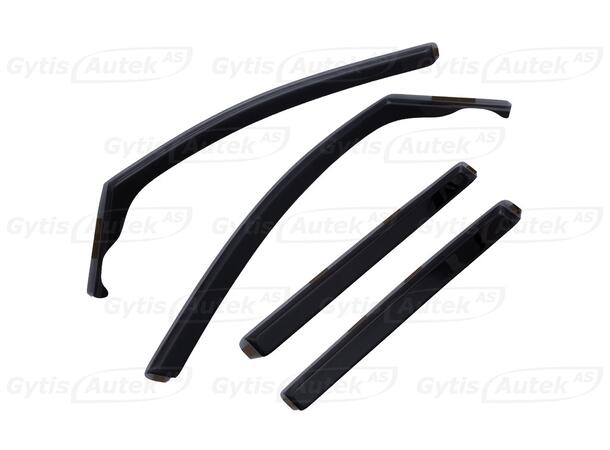 Vindavvisere | VW Touran 2003-2015 | gytisautek.no