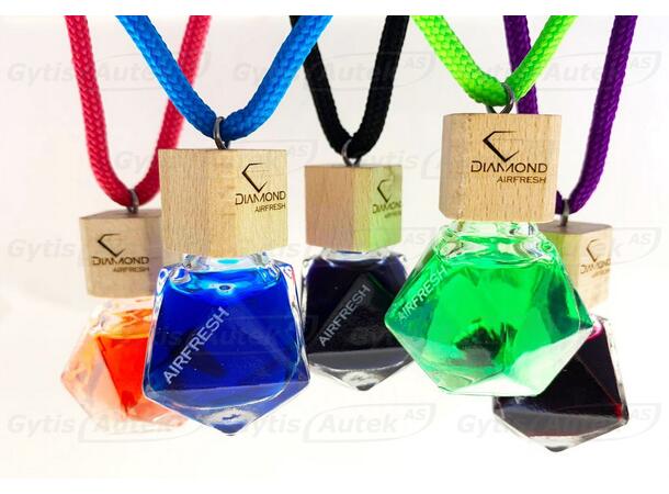 AirFresh Diamond Black 
