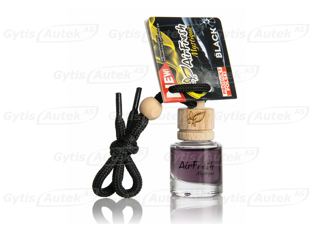 AirFresh Mystique Black 