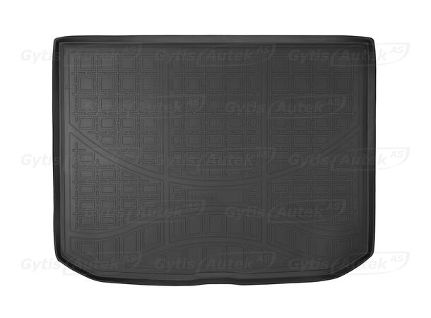 Bagasjeromsmatte | Audi A3 2013-2020 | gytisautek.no