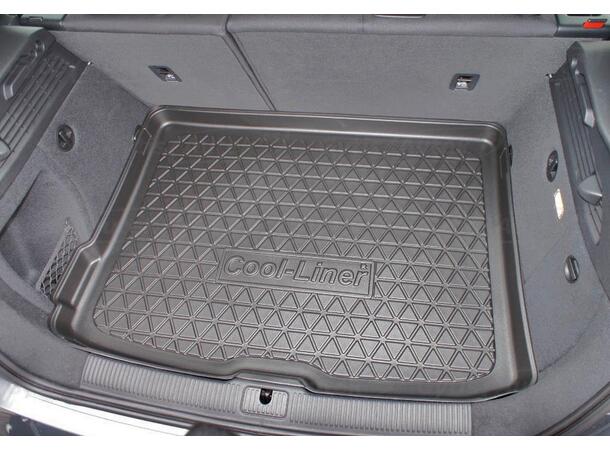 Bagasjeromsmatte | Audi A3 2013-2020 | gytisautek.no