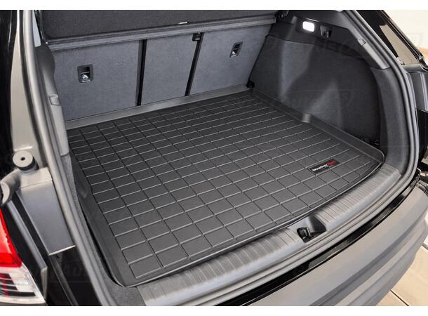 Bagasjeromsmatte | Audi Q4 e-tron 2021-> | gytisautek.no
