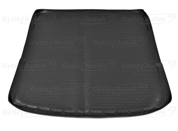 Bagasjeromsmatte | Audi Q7 2005-2014 | gytisautek.no