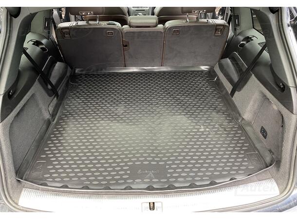 Bagasjeromsmatte | Audi Q7 2005-2014 | gytisautek.no