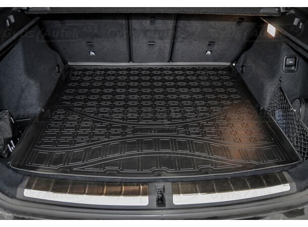 Bagasjeromsmatte | BMW X1 F48 2016-2022 | gytisautek.no
