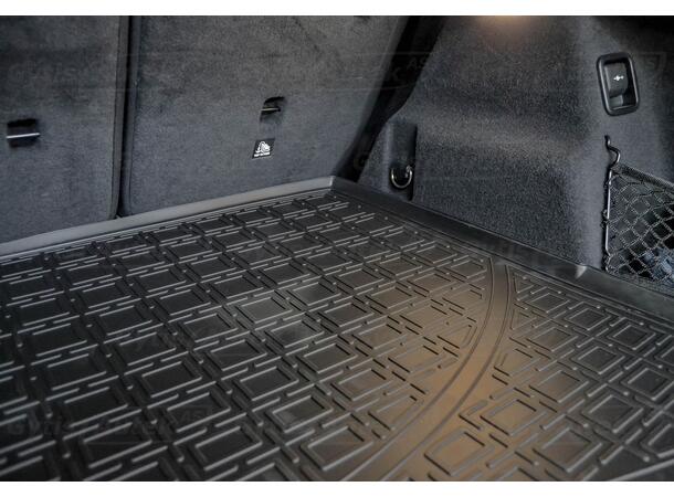 Bagasjeromsmatte | BMW X1 F48 2016-2022 | gytisautek.no