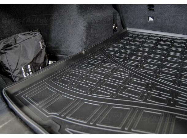Bagasjeromsmatte | BMW X1 F48 2016-2022 | gytisautek.no