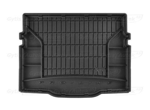 Bagasjeromsmatte | Citroen C4 / e-C4 2021-> |gytisautek.no
