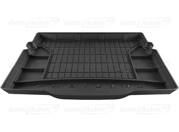 Bagasjeromsmatte | Citroen C4 / e-C4 2021-> |gytisautek.no