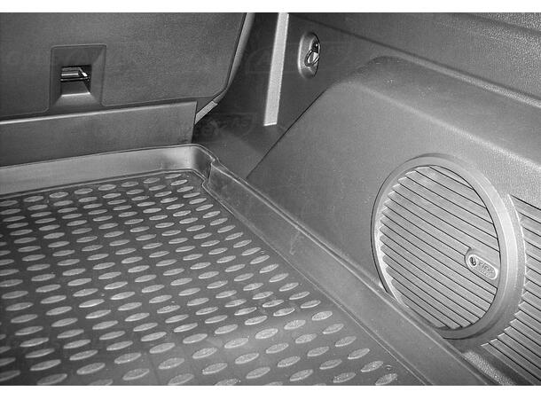 Bagasjeromsmatte | Dodge Nitro 2007-> | gytisautek.no