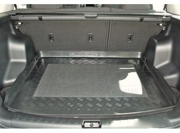 Bagasjeromsmatte | Land Rover Freelander | gytisautek.no
