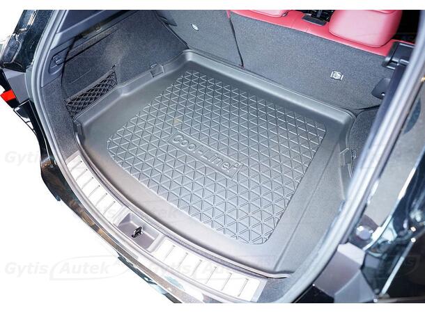 Bagasjeromsmatte | Lexus NX 2022-> | gytisautek.no